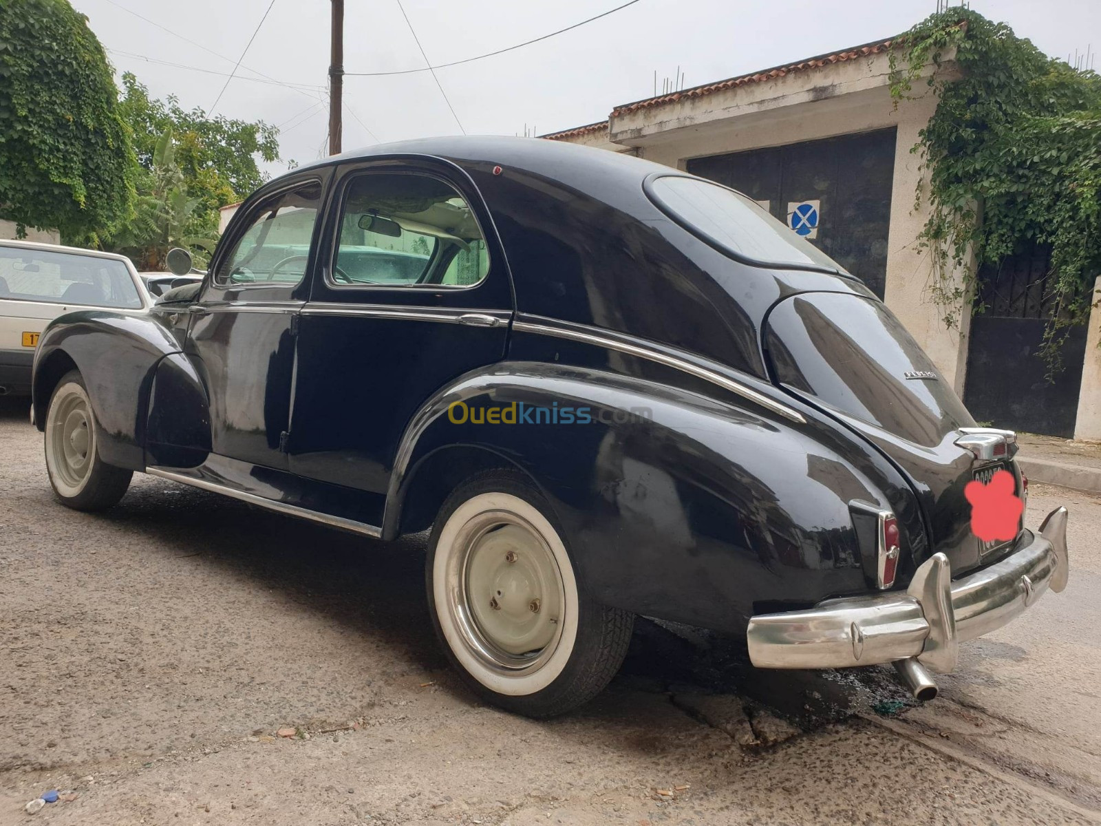 Peugeot 203 1960 