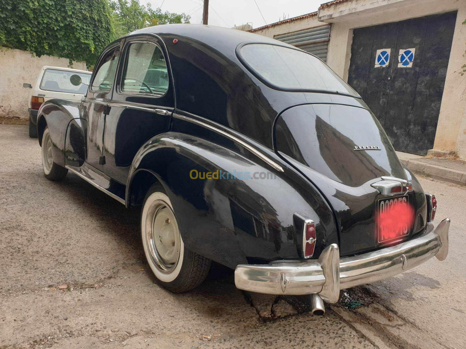 Peugeot 203 1960 