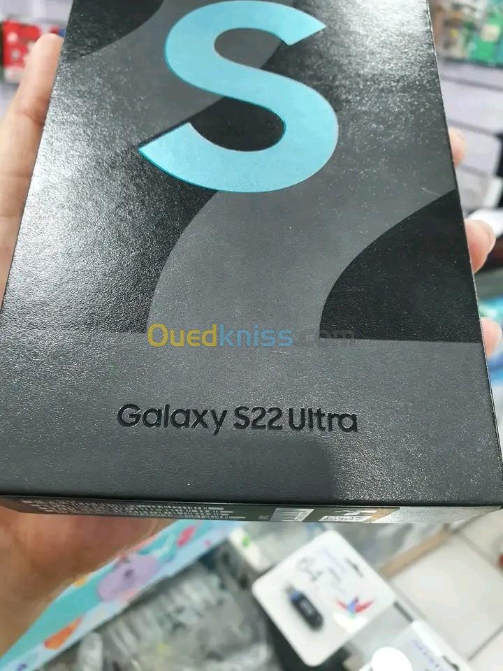 SAMSUNG S22 ULTRA