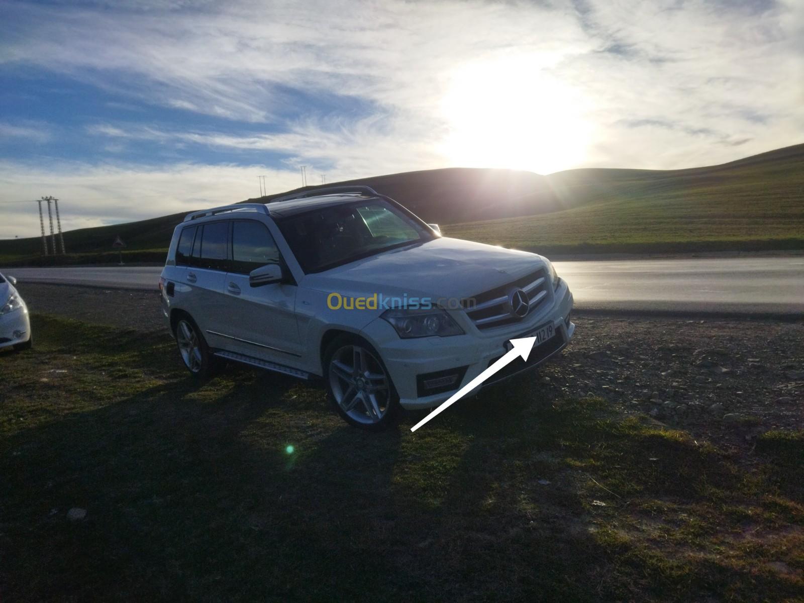 Mercedes GLK 2012 TECHNOLOGIE + 