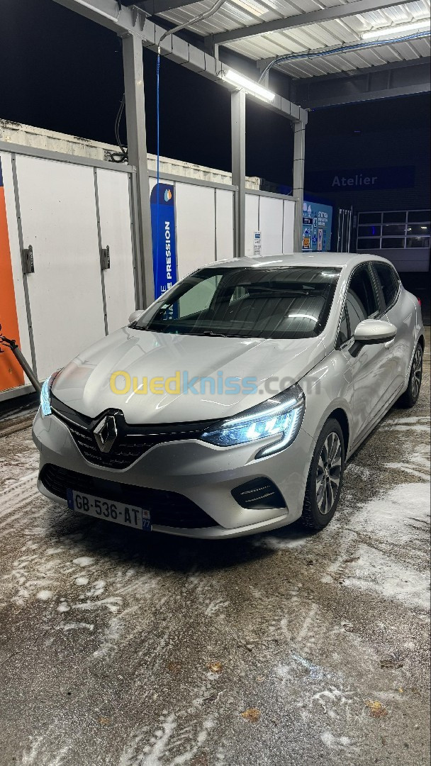 Renault Clio Renault Clio 2021