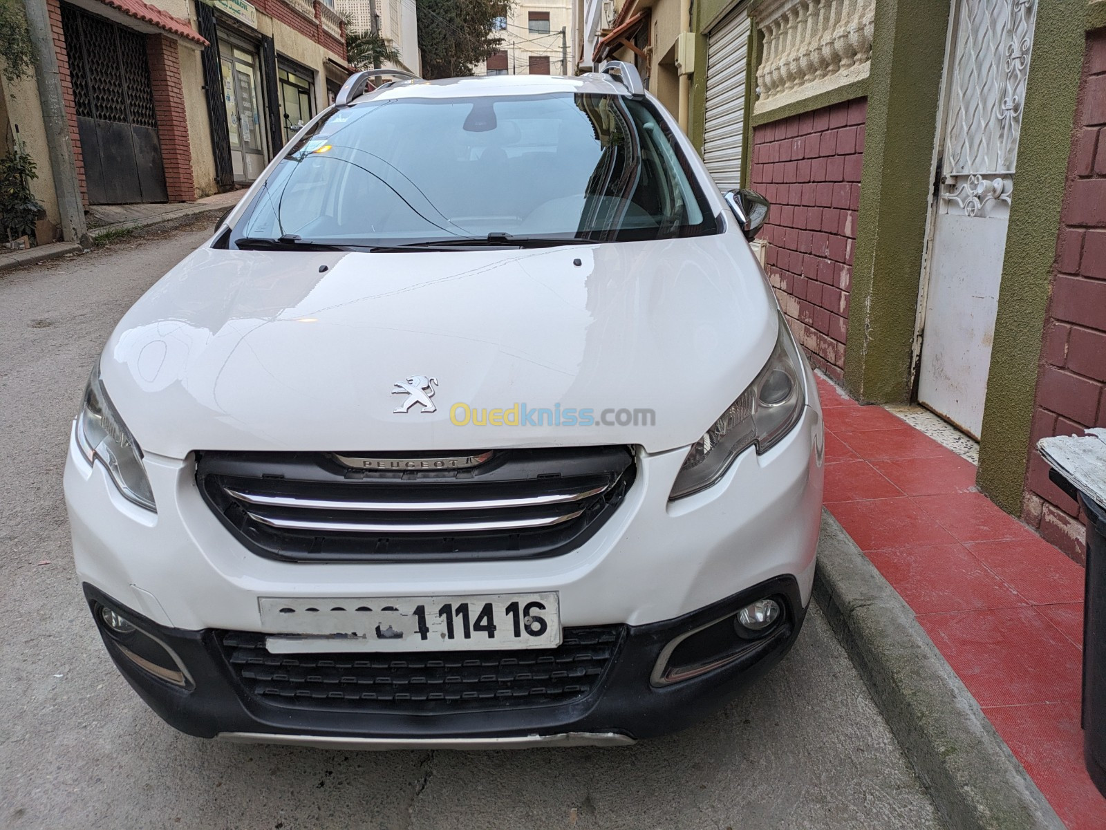 Peugeot 2008 2014 Allure