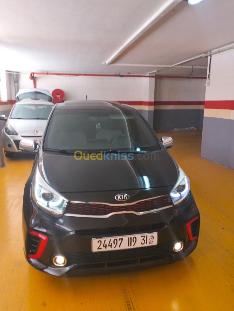 Kia Picanto 2019 GT-Line