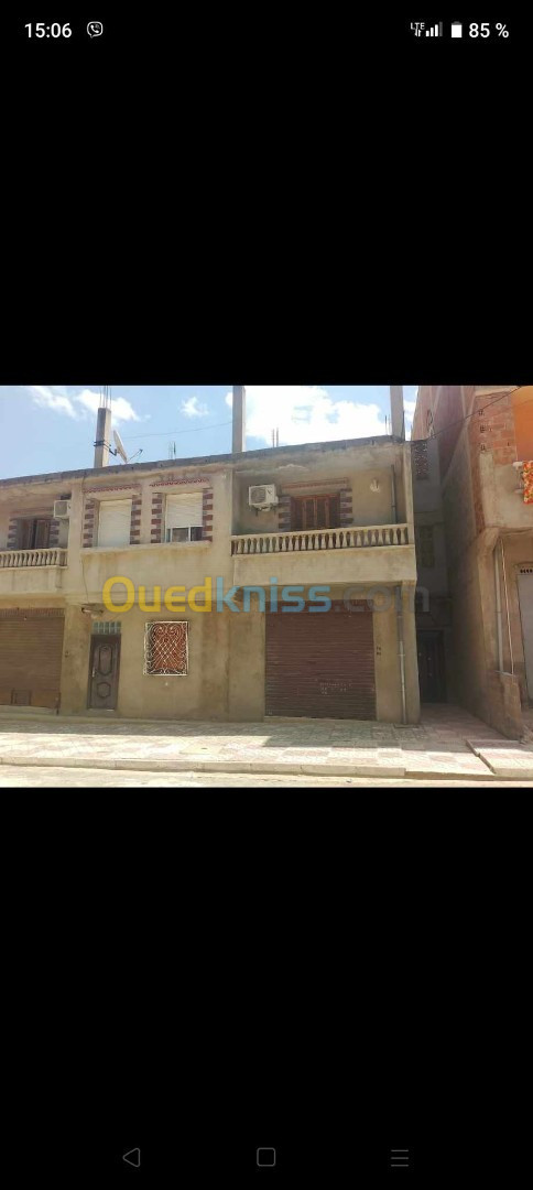 Vente Villa Constantine Zighoud youcef