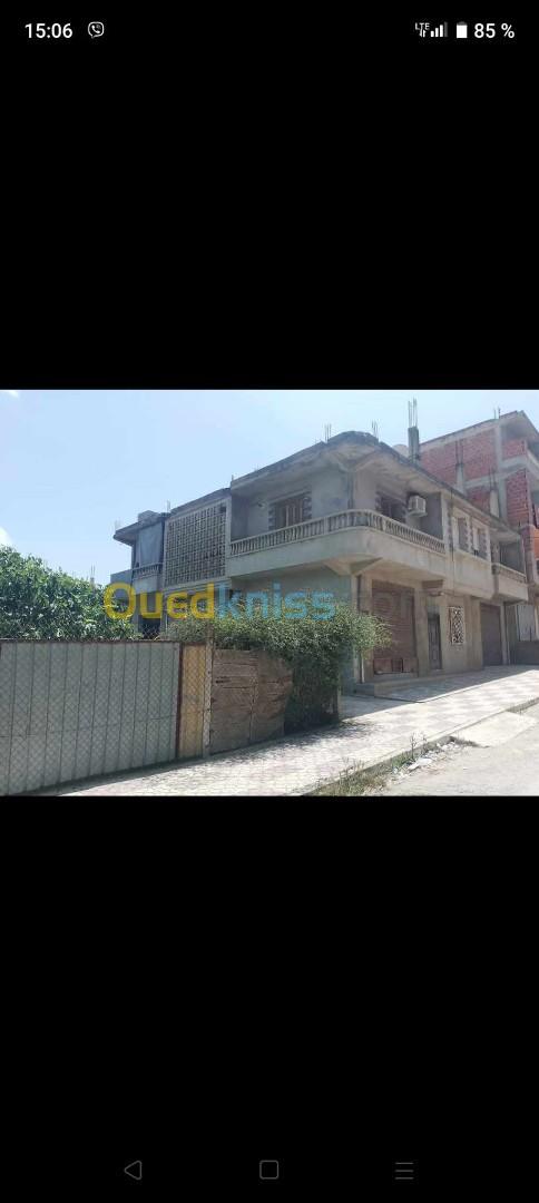 Vente Villa Constantine Zighoud youcef