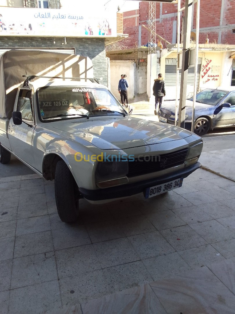 Peugeot 504 1986