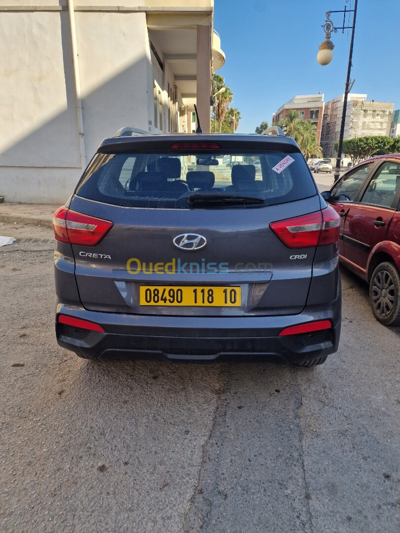 Hyundai CRETA 2018 GL