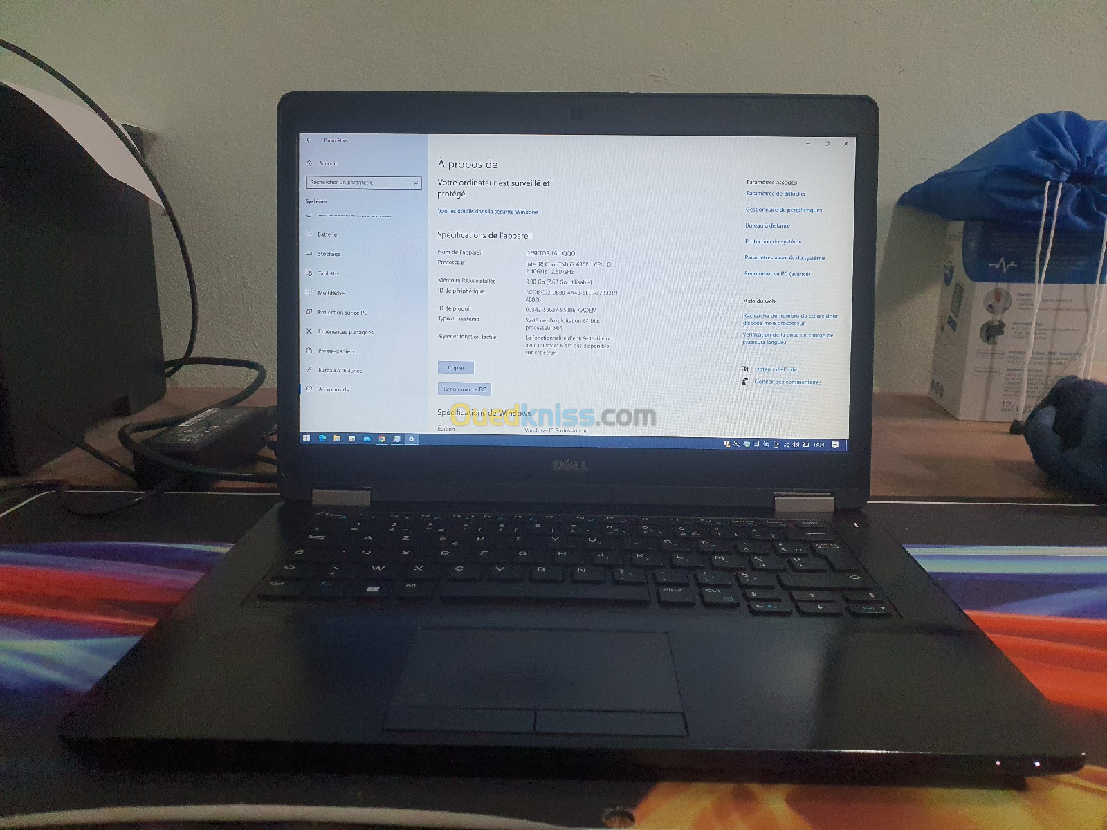 Dell Latitude E5470