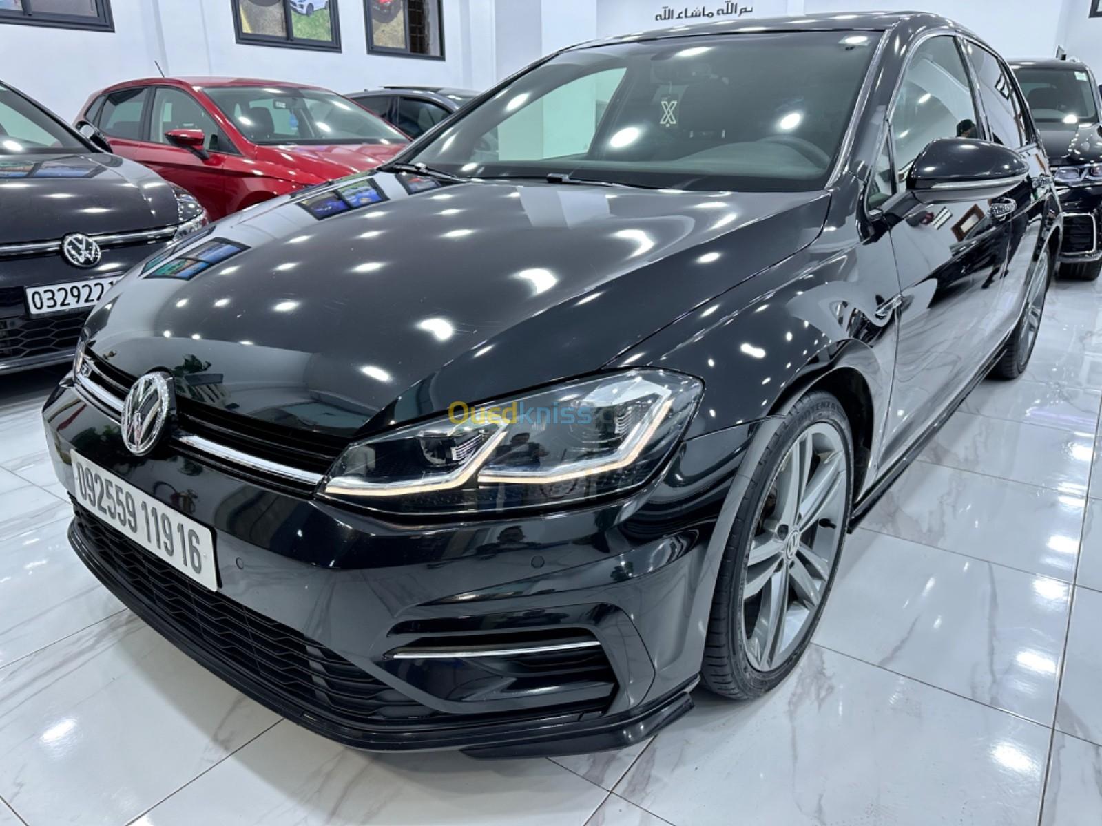 Volkswagen Golf 7 2019 R-Line