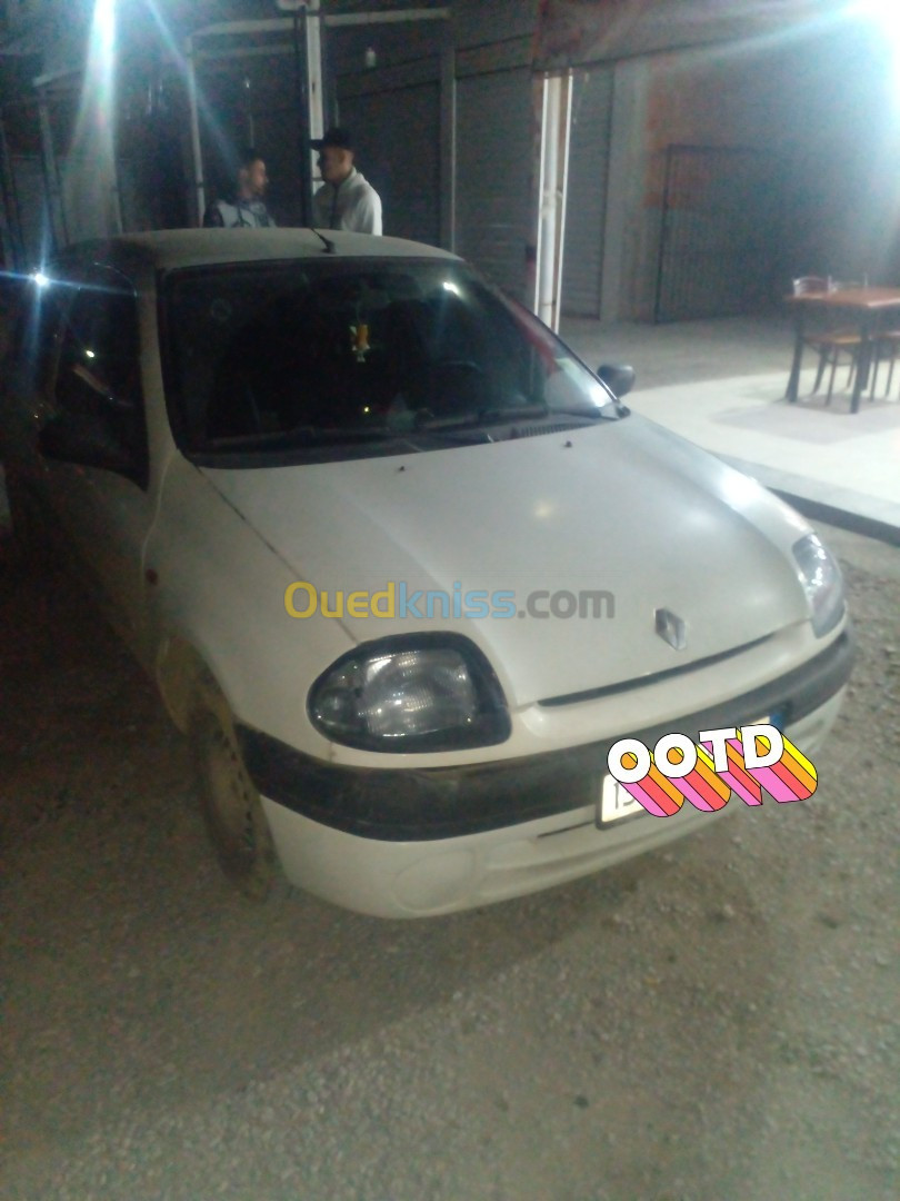 Renault Clio 2 1998 