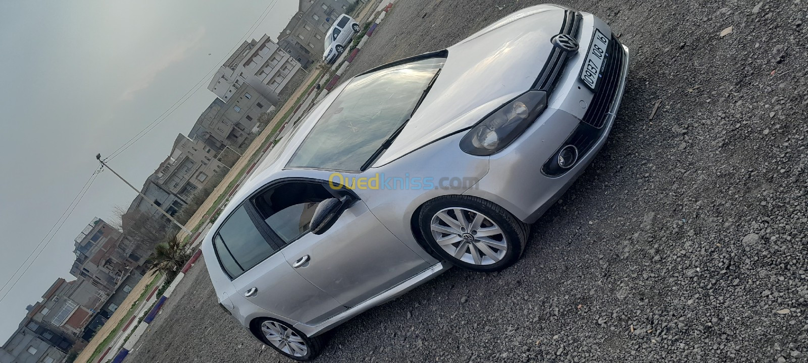 Volkswagen Golf 6 2008 La cara