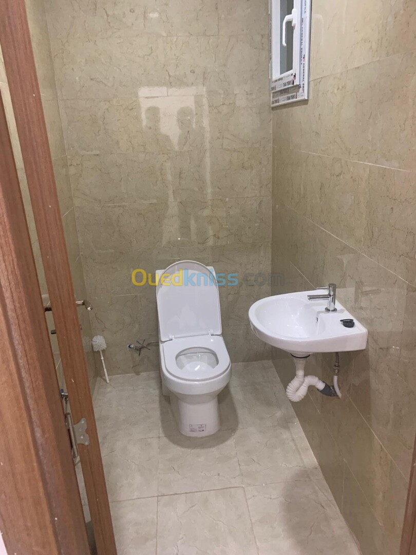 Vente Appartement F4 Alger Cheraga