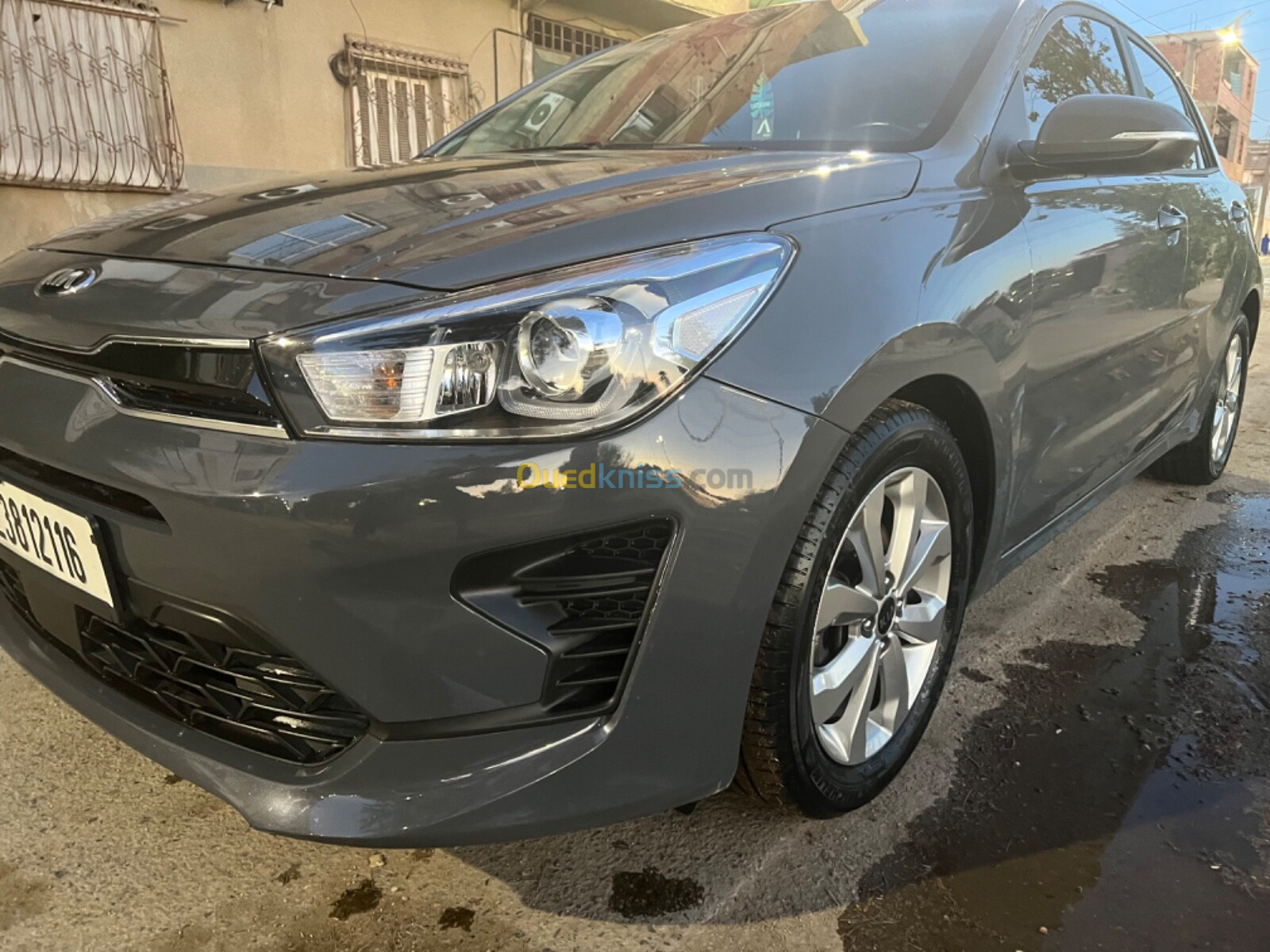 Kia Rio 2021 Nouvelle