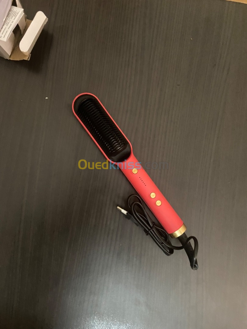 Lisseur de cheveux Professional Quick Heated