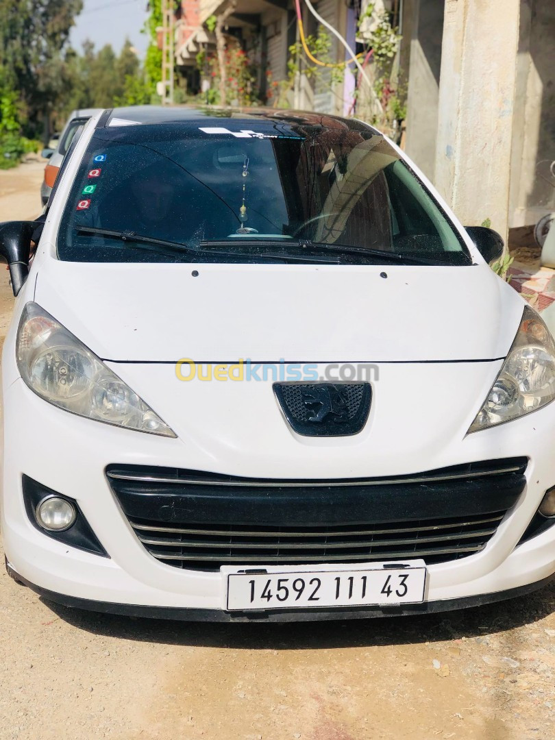 Peugeot 207 2011 Allure