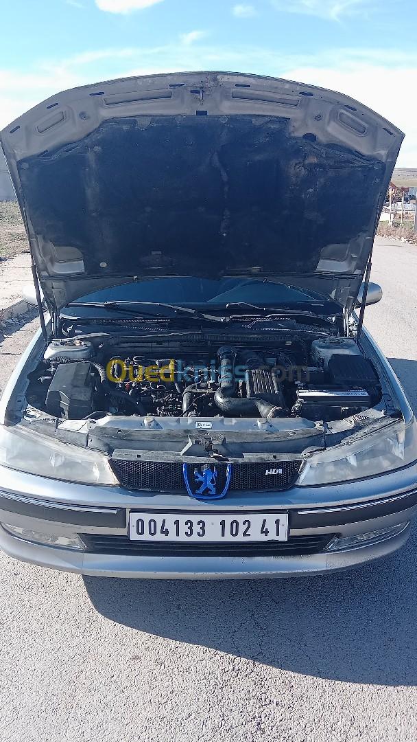 Peugeot 406 2002 