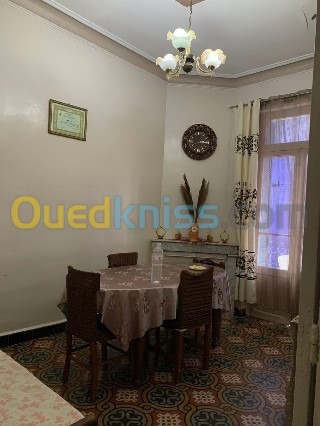 Vente Appartement F4 Alger Bab el oued