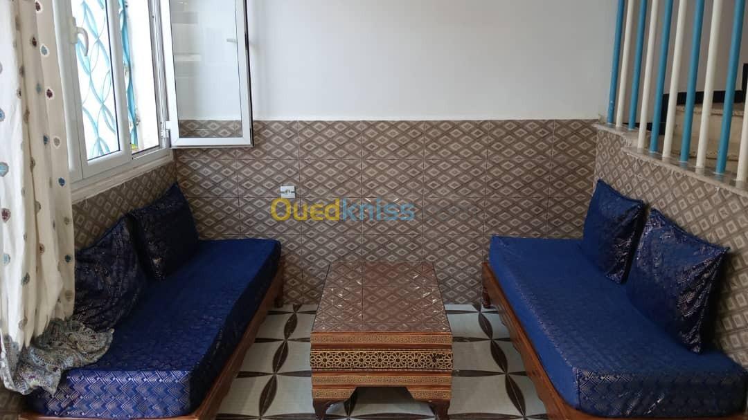 Location vacances Bungalow Mostaganem Mezghrane