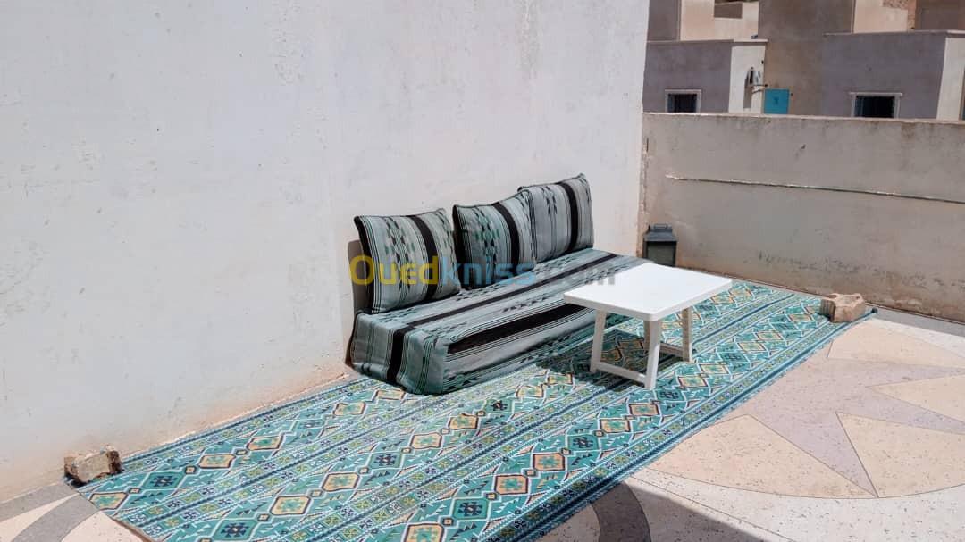 Location vacances Bungalow Mostaganem Mezghrane