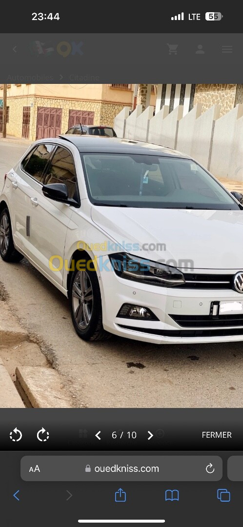 Volkswagen Polo 2019 Carat