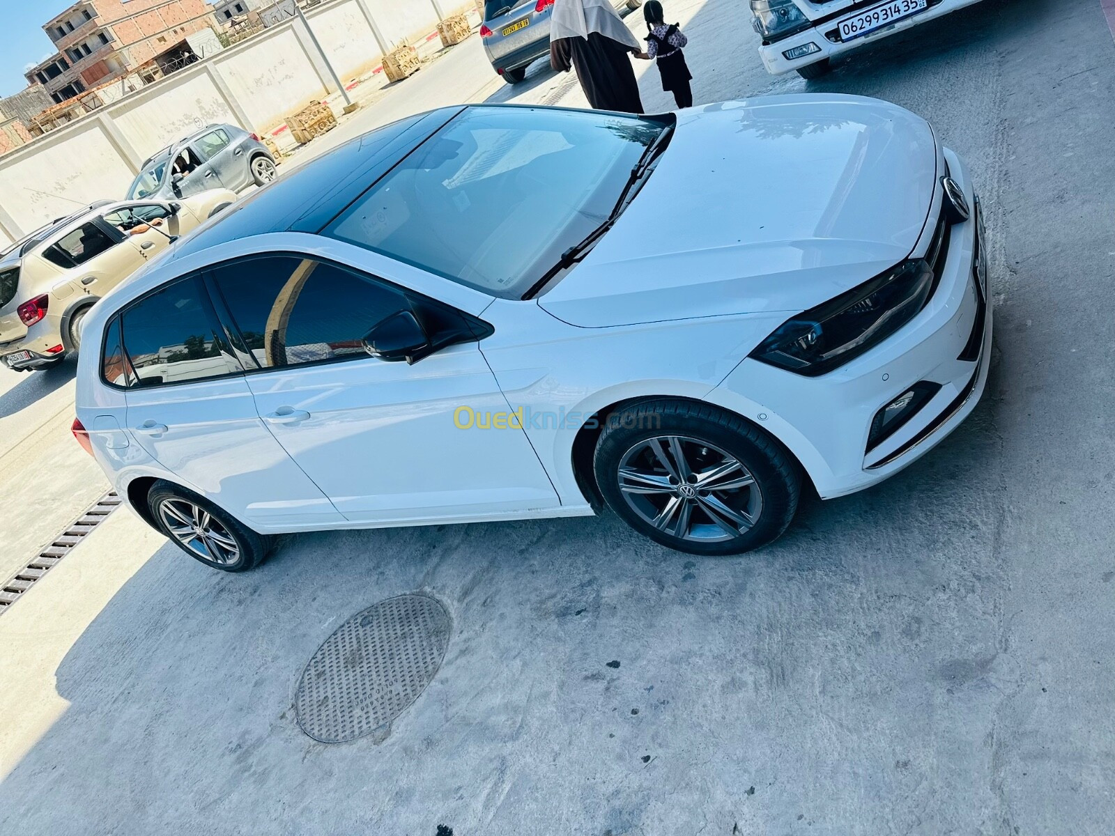 Volkswagen Polo 2019 Carat