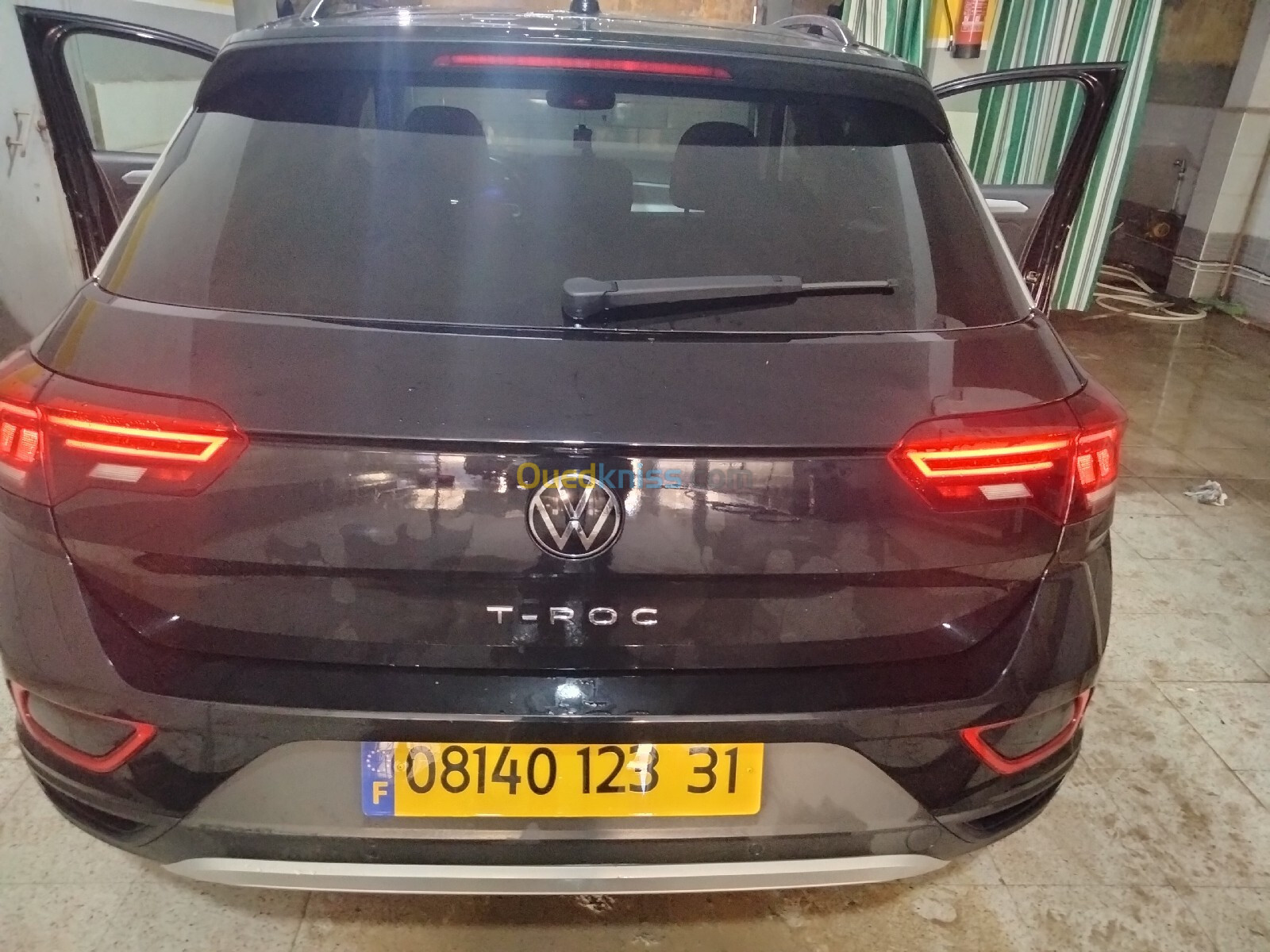 Volkswagen T-Roc 2023 Life plus