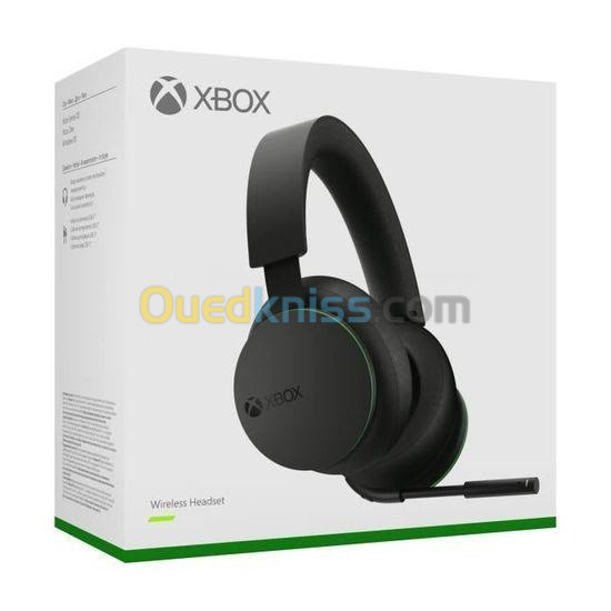 Casque XBOX SERIES Sans fil