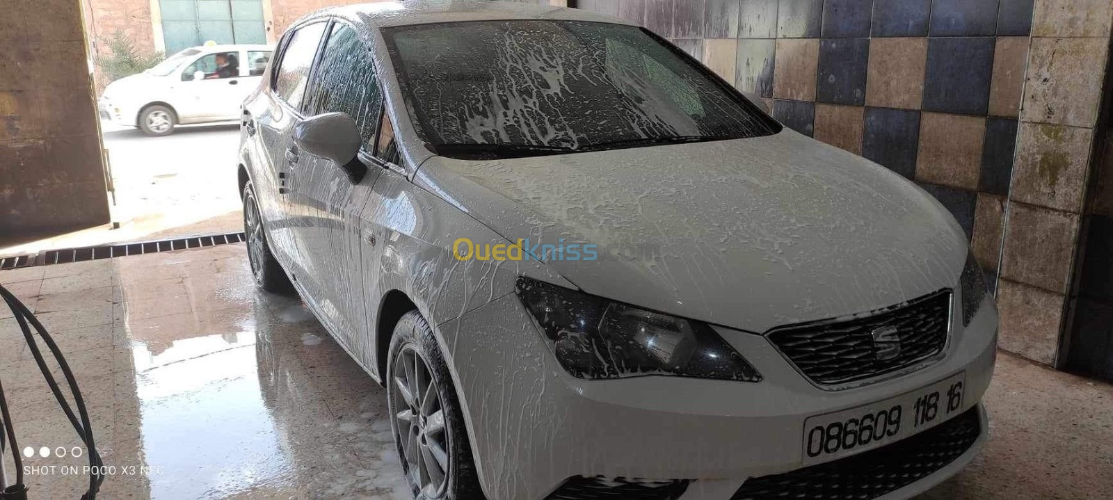 Seat Ibiza 2018 Sol