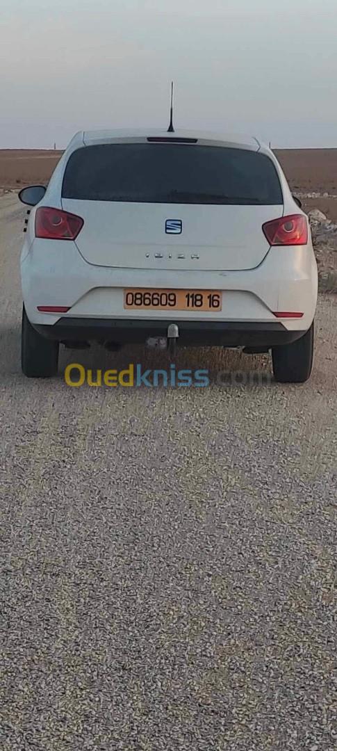 Seat Ibiza 2018 Sol