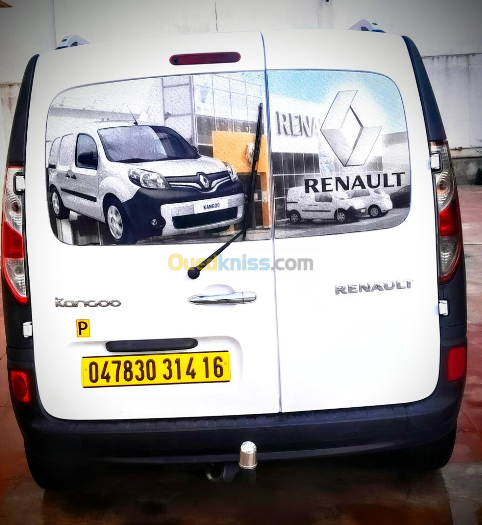 Renault Kangoo 2014 Confort