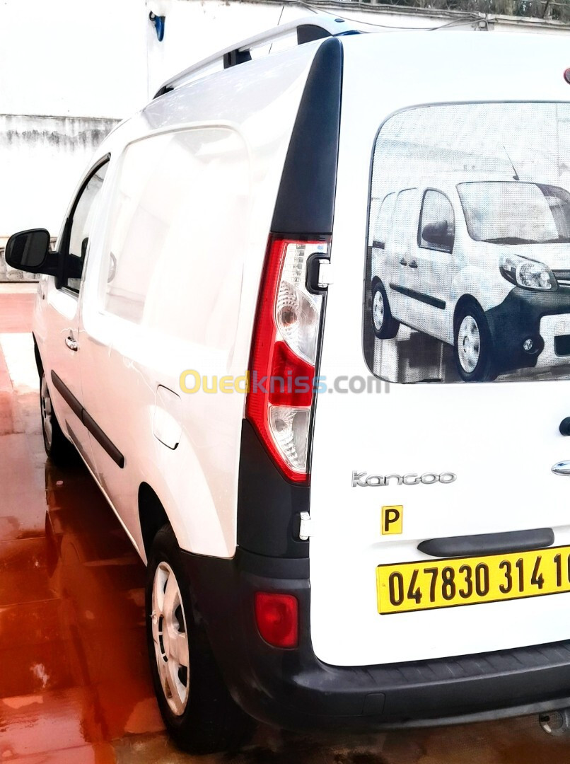 Renault Kangoo 2014 Confort