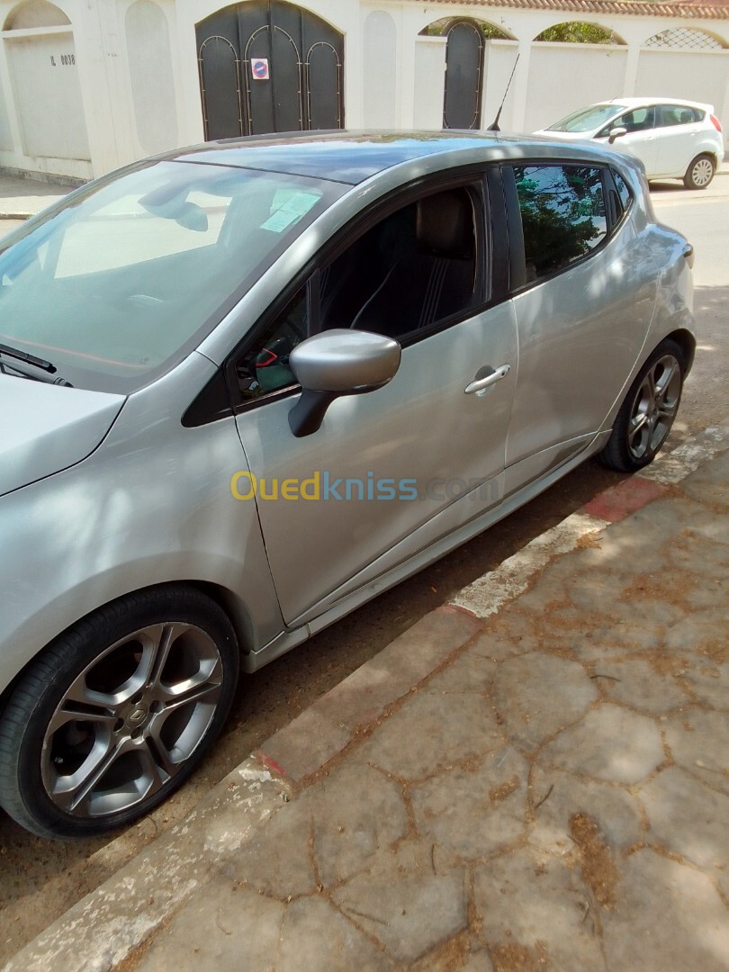 Renault Clio 4 2018 GT Line +