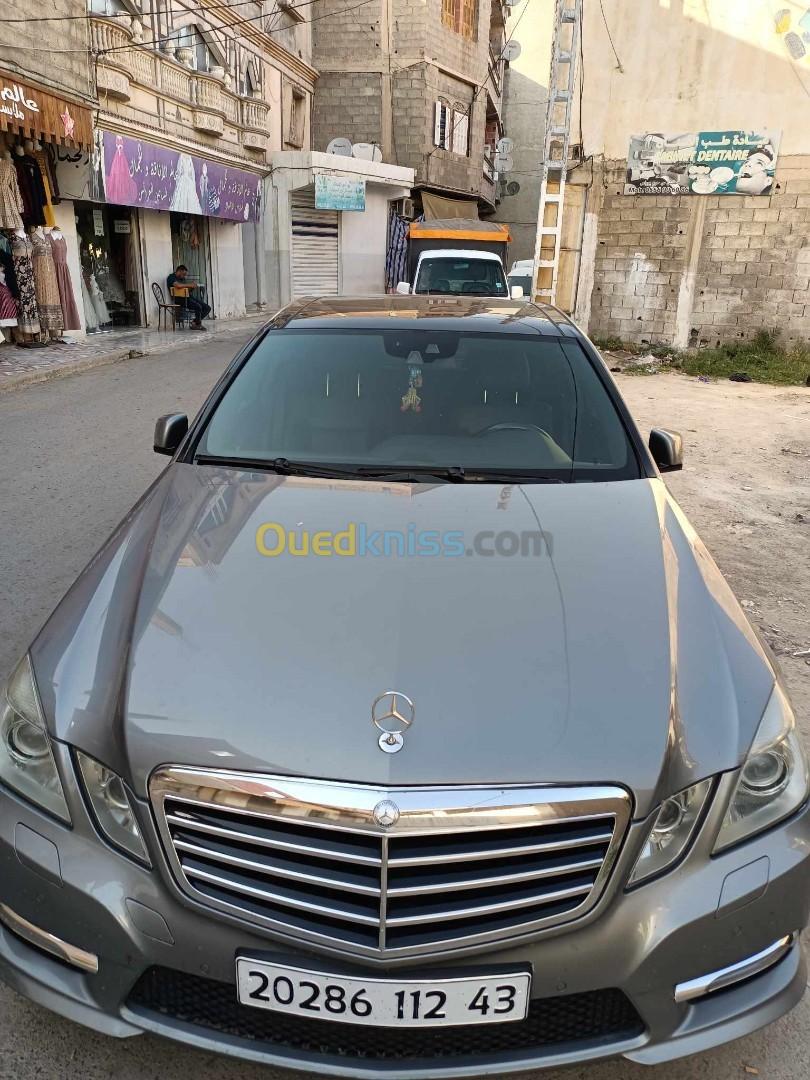 Mercedes E250 2012 