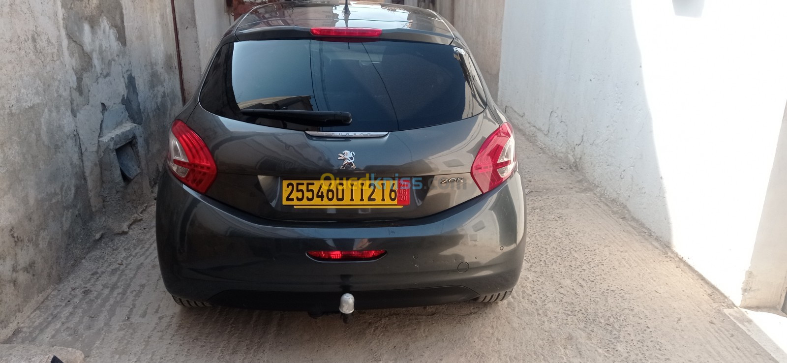 Peugeot 208 2012 Allure