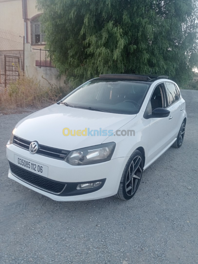 Volkswagen Polo 2012 Style