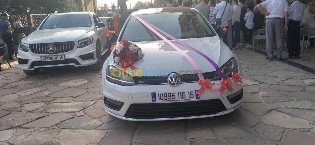 Volkswagen Golf 7 2016 R