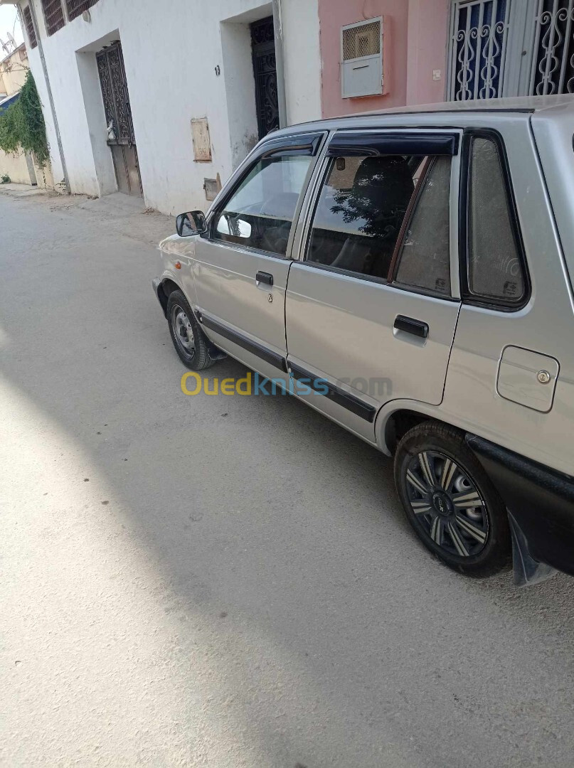 Suzuki Maruti 800 2011 Maruti 800