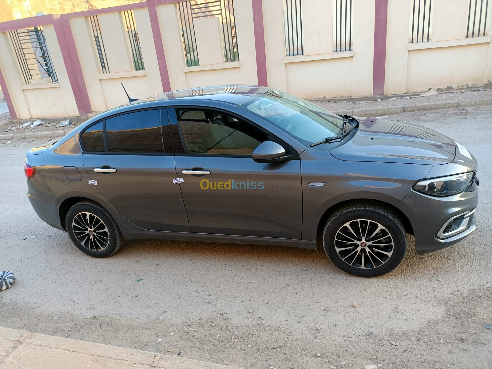 Fiat Tipo urbain 2024 