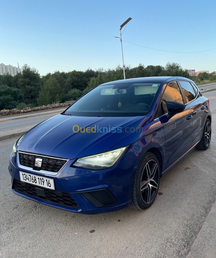 Seat Ibiza 2019 