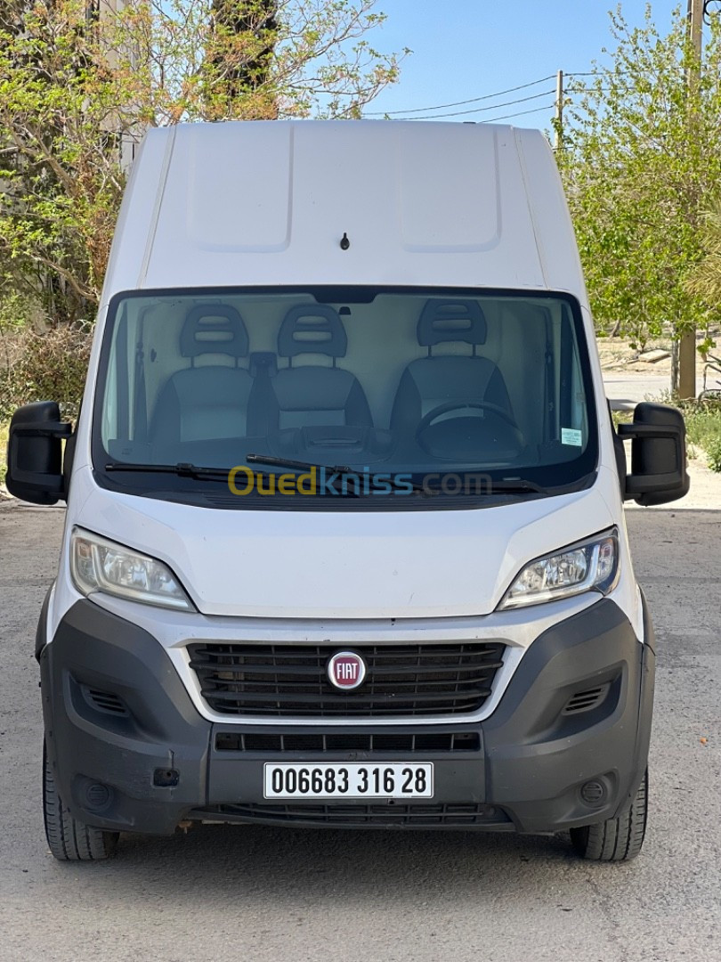 130 multijet Fiat decato maxi 2016