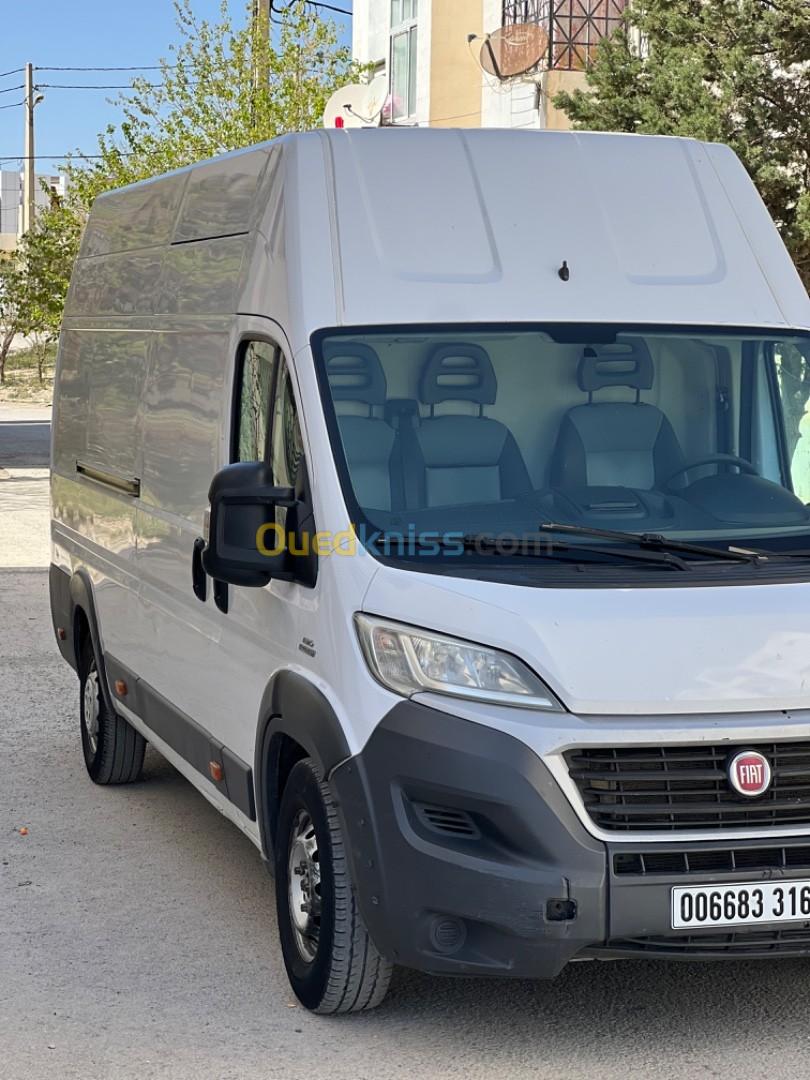 130 multijet Fiat decato maxi 2016