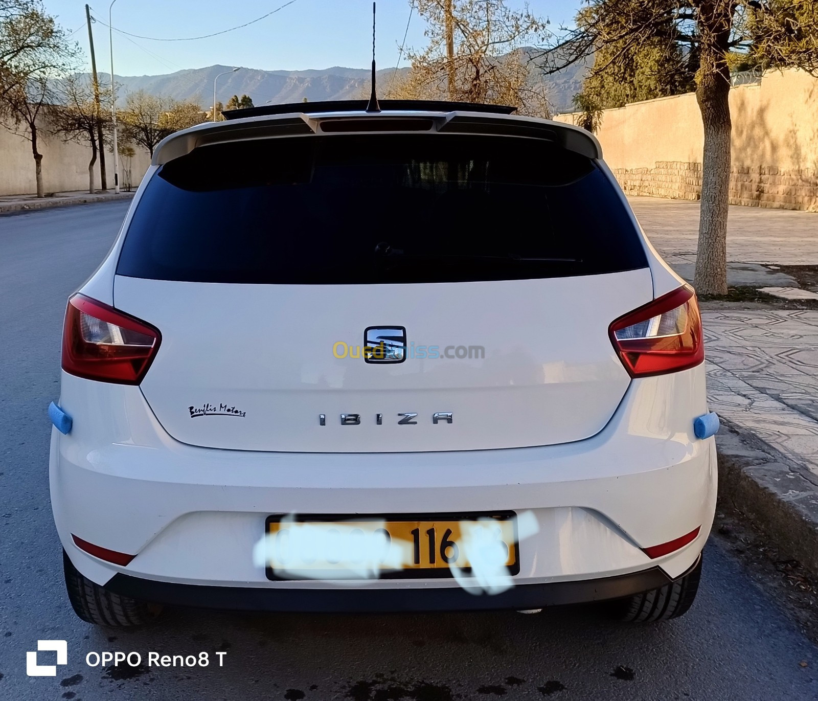 Seat Ibiza 2016 Black Line