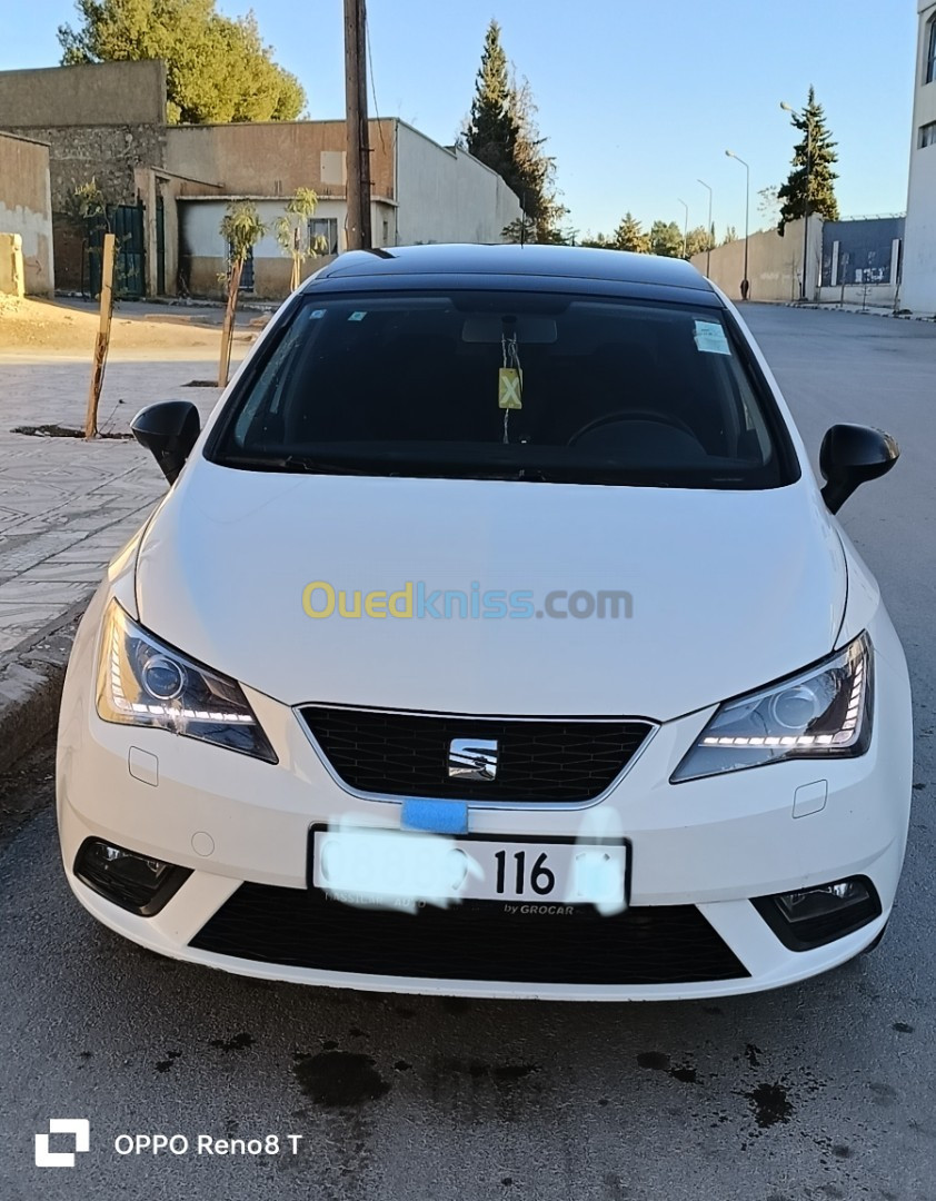 Seat Ibiza 2016 Black Line