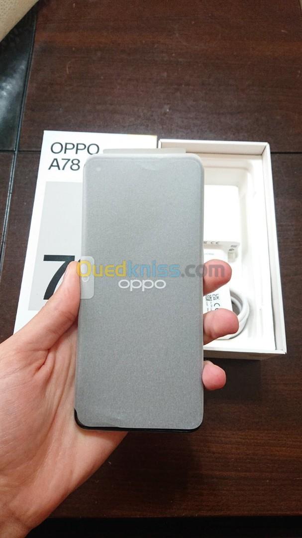 Oppo A78