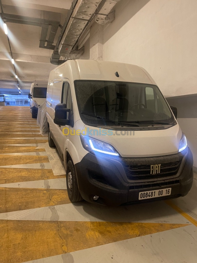 Fiat Ducato 2023 Professionnel