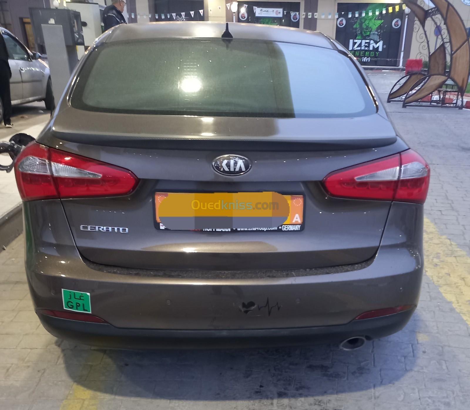 Kia Cerato 2014 