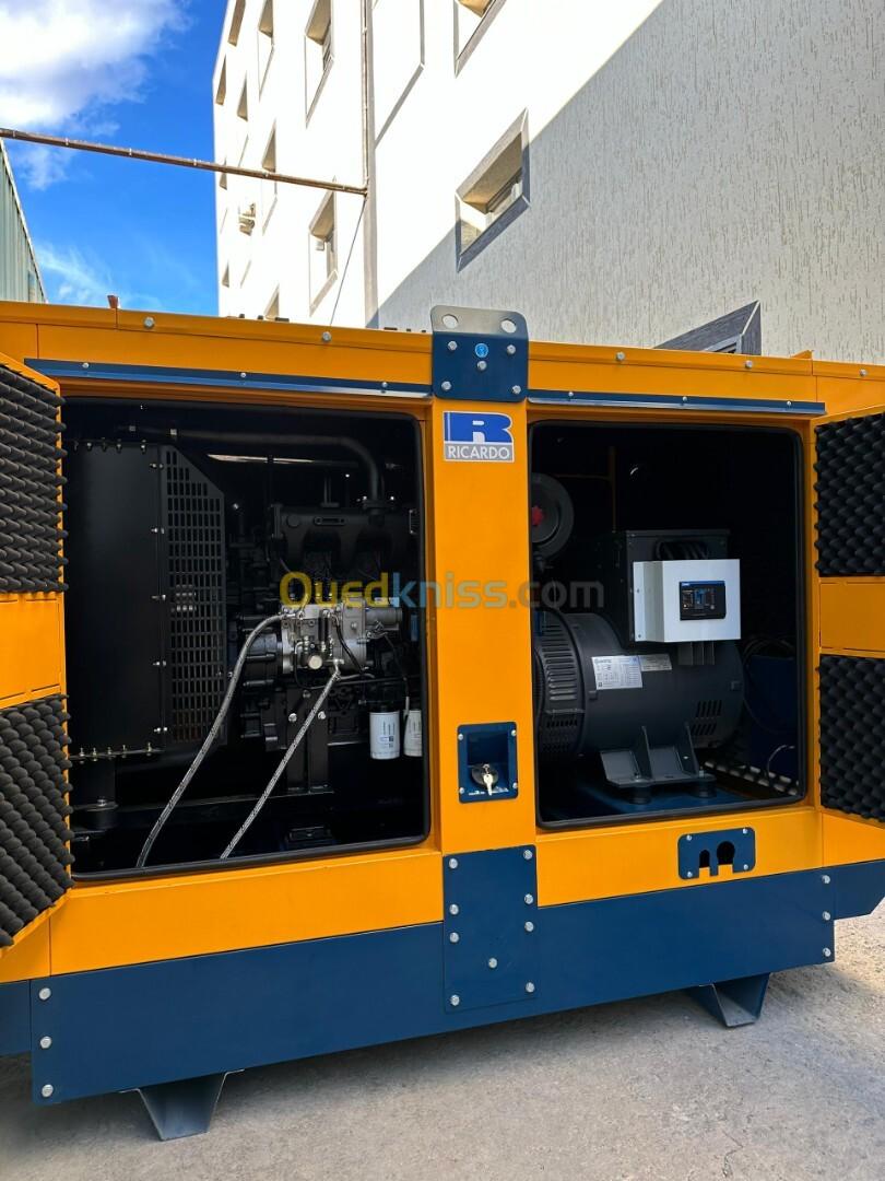 Group Electrogene 20-660 KVA مولد كهربائي