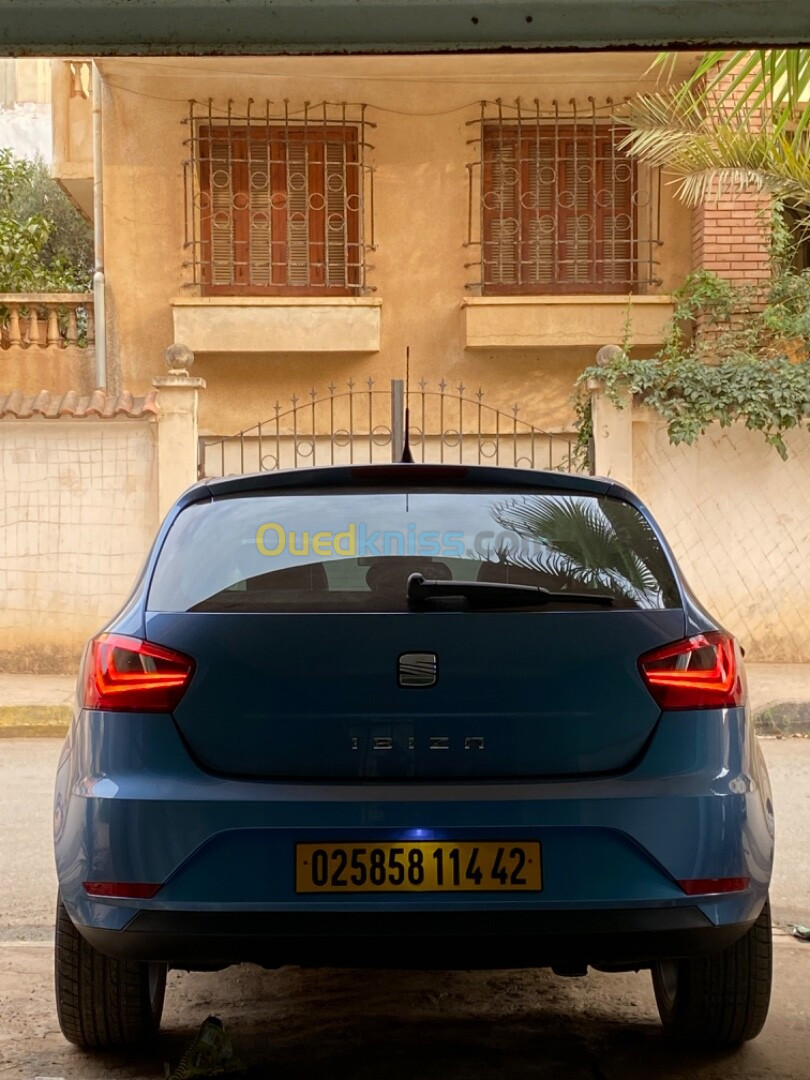 Seat Ibiza 2014 Itech