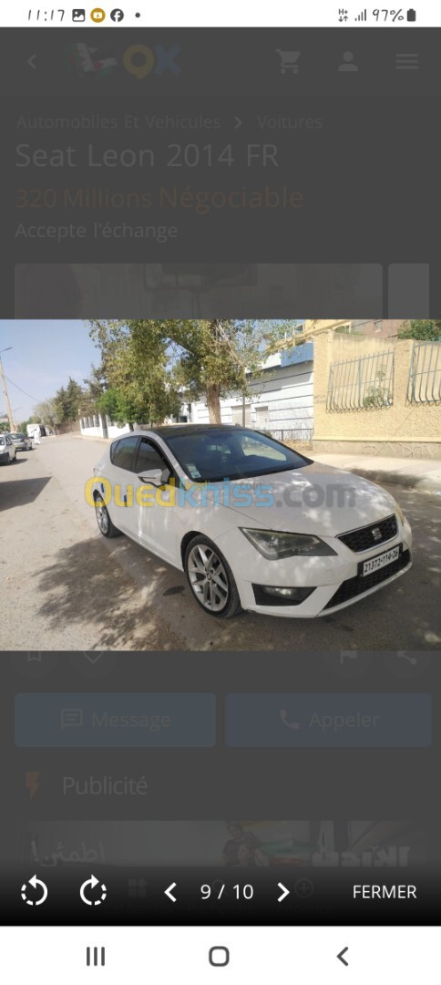 Seat Leon 2014 Leon