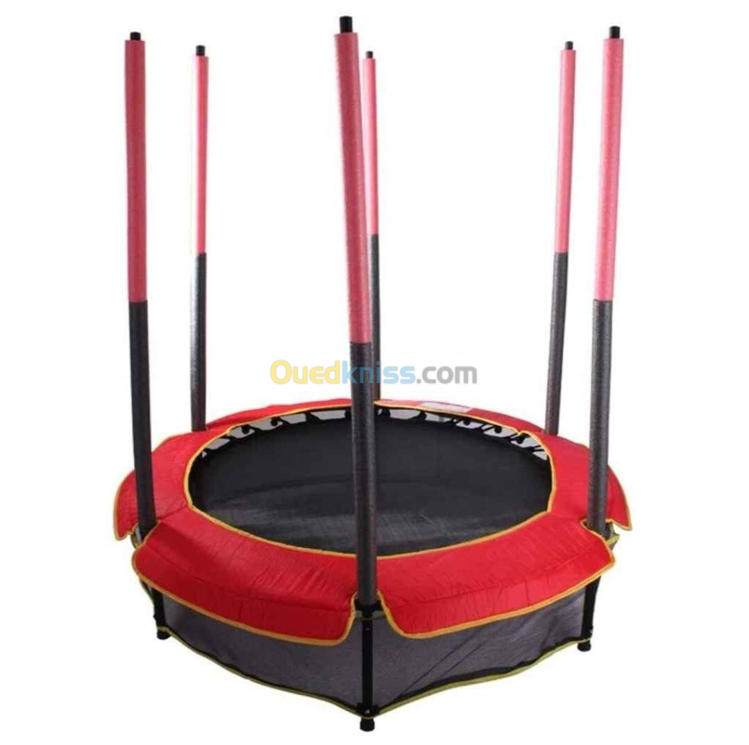 Trampoline créative jeux d'enfant hyper qualité 